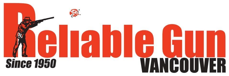 Reliable Gun Logo